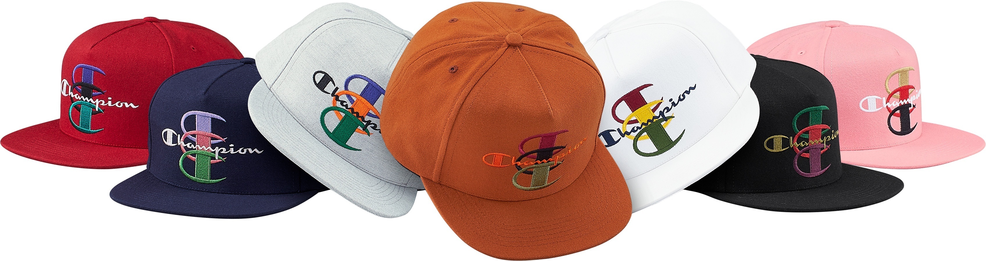 Supreme®/Champion® 5-Panel